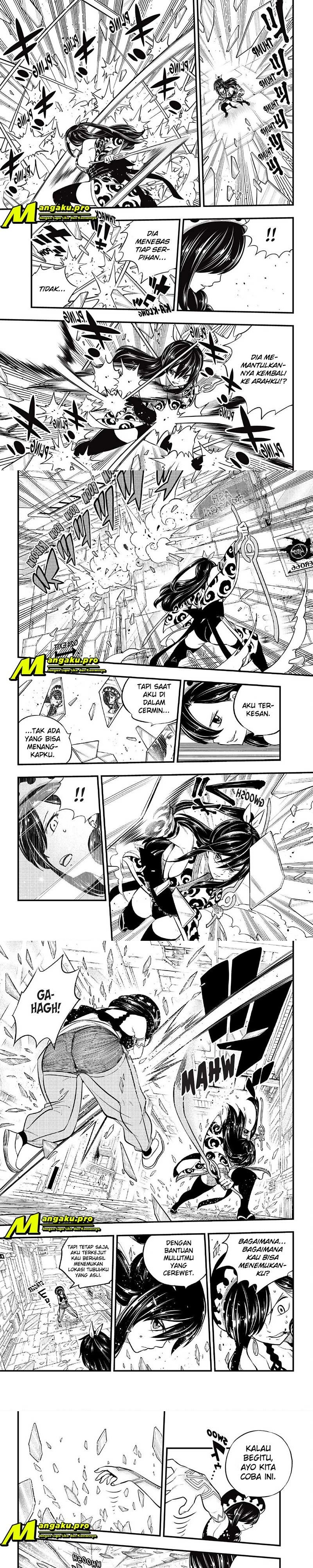 Eden Zero Chapter 145 Bahasa Indonesia